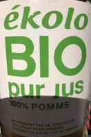 Mängden socker i Zumo ecológico manzana