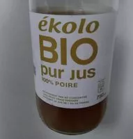 Mängden socker i Bio Zumo Pera