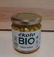 Mängden socker i Maíz dulce