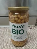 Mängden socker i Grabanzo al natural