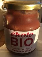 Mängden socker i Mermelada de frambuesa