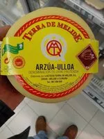 Mängden socker i Terra de Melide Arzúa Ulloa