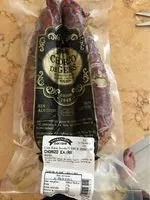 Mängden socker i Chorizo extra fume