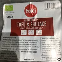 Mängden socker i Vegenuggets