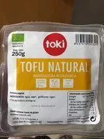 Mängden socker i Tofu Natural
