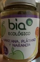 Mängden socker i Alimento infantil bio ecologico frutas