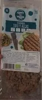 Mängden socker i Vegeburguer tofu y algas