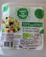 Mängden socker i Tofu aux herbes