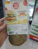 Mängden socker i Happy Burger Seitan Fromage