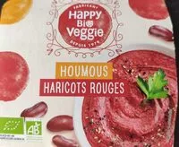 Mängden socker i Houmous Haricots rouges