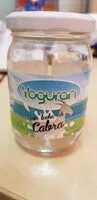 Mängden socker i Yoguran con leche de cabra