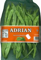 Mängden socker i Judias verdes