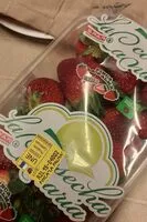 Mängden socker i Fresas