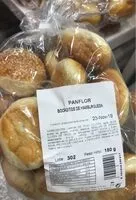 Mängden socker i Bocaditos de hamburguesa