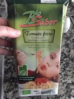 Mängden socker i Tomate frito