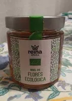 Mängden socker i miel de flores ecológica