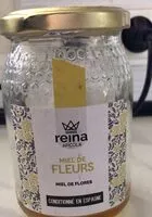 Mängden socker i Miel de fleurs