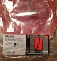 Mängden socker i Jambon Serrano