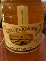 Mängden socker i Miel de azahar