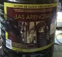 Mängden socker i Aceite de Oliva virgen extra