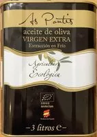 Mängden socker i Aceite de Oliva Virgen Extra