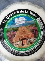 Mängden socker i Queso fresco de leche pasteurizada de cabra