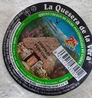Mängden socker i La quesera de la Vera