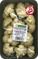 Mängden socker i Floretes de coliflor