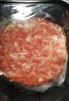 Mängden socker i Burger Meat