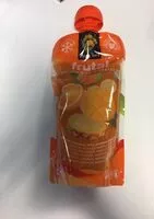 Mängden socker i Smoothie Frutal