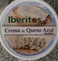 Mängden socker i Iberitos Crema de Queso Azul
