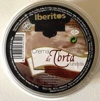 Mängden socker i Crema de torta fundida