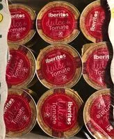 Mängden socker i Iberitos