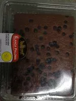 Mängden socker i Bizcochon chocolate