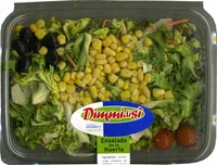 Mängden socker i Ensalada de la huerta