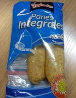 Mängden socker i Farinetes Panes integrales