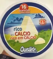 Mängden socker i Quesitos