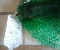 Mängden socker i Courgette