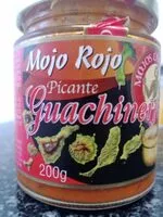 Mängden socker i Mojo rojo picante