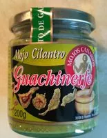 Mängden socker i Mojo Cilantro