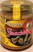 Mängden socker i Almogrote