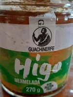 Mängden socker i Mermelada de higo