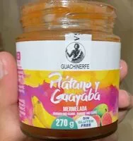 Mängden socker i Mermelada