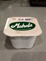 Mängden socker i Yogur con fresa