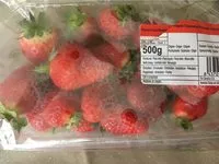 Mängden socker i Fresas