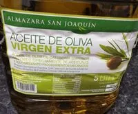 Mängden socker i Aceite de oliva virgen extra