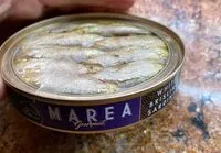 Mängden socker i marea gourmet