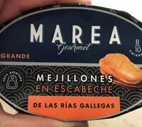 Mängden socker i Mejillones