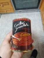 Mängden socker i Tomate frito estilo casero