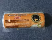 Mängden socker i Queso de cabra con miel